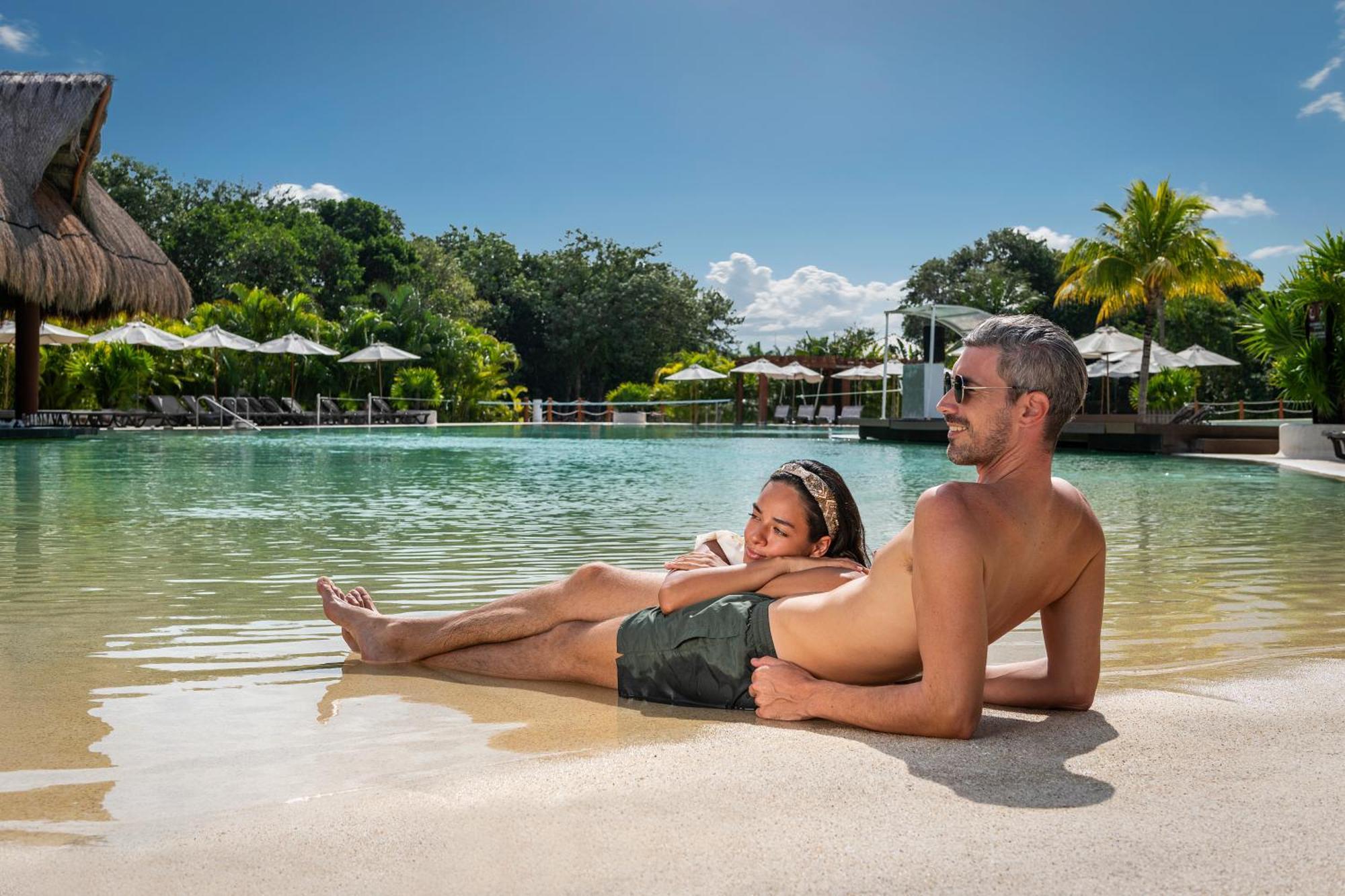 El Beso Adults Only At Ocean Riviera Paradise All Inclusive Playa del Carmen Exterior photo