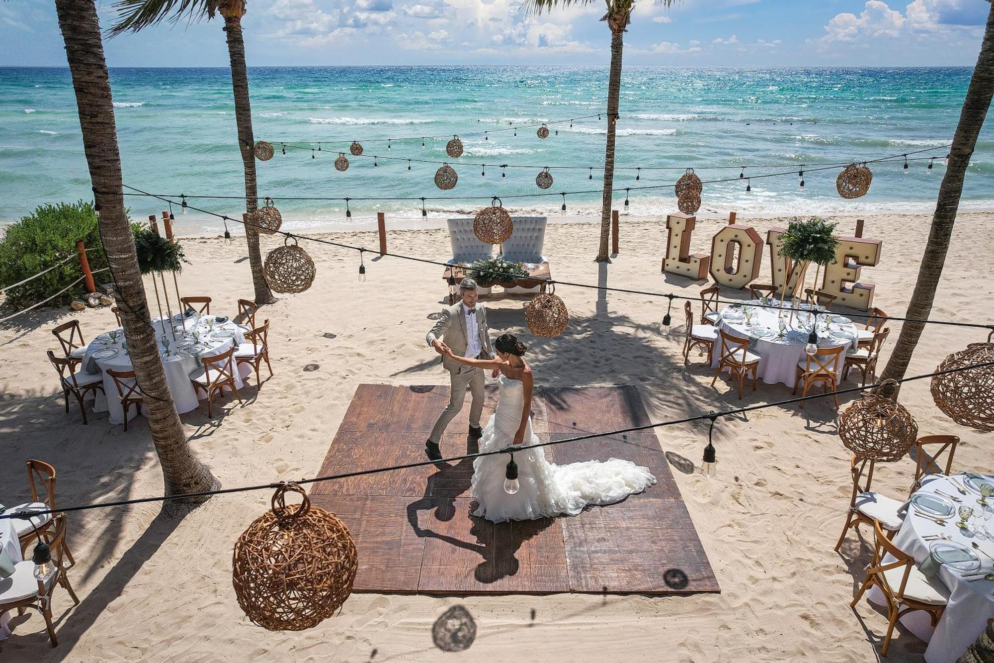 El Beso Adults Only At Ocean Riviera Paradise All Inclusive Playa del Carmen Exterior photo