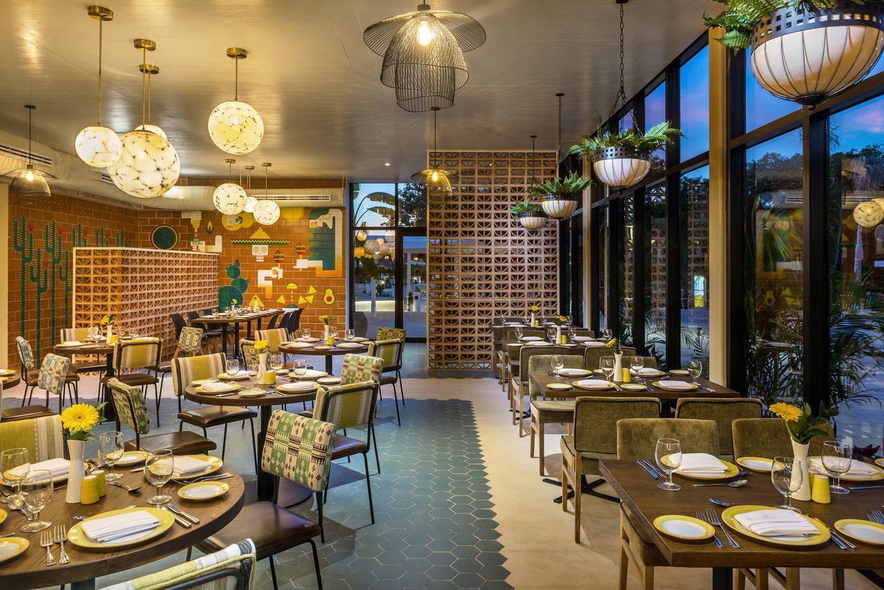 El Beso Adults Only At Ocean Riviera Paradise All Inclusive Playa del Carmen Exterior photo
