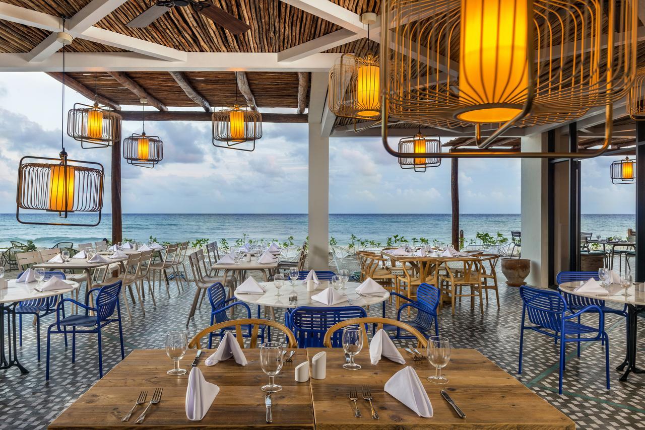 El Beso Adults Only At Ocean Riviera Paradise All Inclusive Playa del Carmen Exterior photo